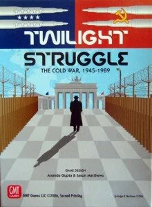 Видеоправила Twilight Struggle